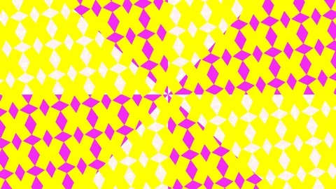 Colorful graphic pattern on background with stroboscopic and hypnotic effect. Video stock 122033973