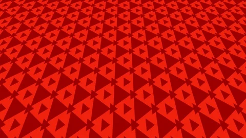 Colorful graphic pattern on background with stroboscopic and hypnotic effect. Video stock 122034259