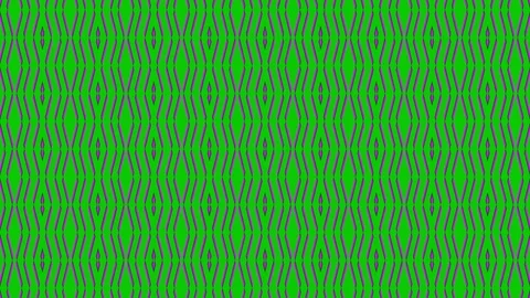 Colorful graphic pattern on background with stroboscopic and hypnotic effect. Vidéo 122372458