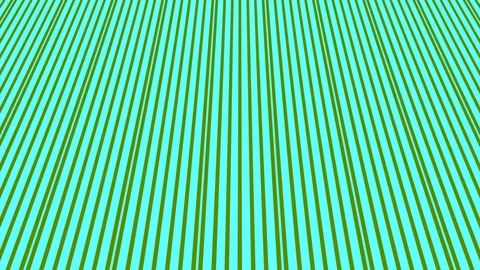 Colorful graphic pattern on background with stroboscopic and hypnotic effect. Video stock 122561577