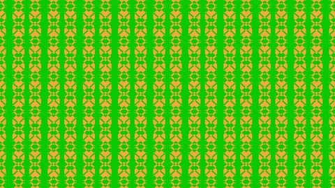 Colorful graphic pattern on background with stroboscopic and hypnotic effect. Stock Footage 123065894