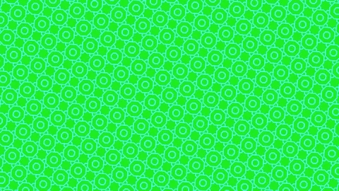 Colorful graphic pattern on background with stroboscopic and hypnotic effect. Video stock 123102702