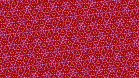 Colorful graphic pattern on background with stroboscopic and hypnotic effect. Stock-Footage 123102731