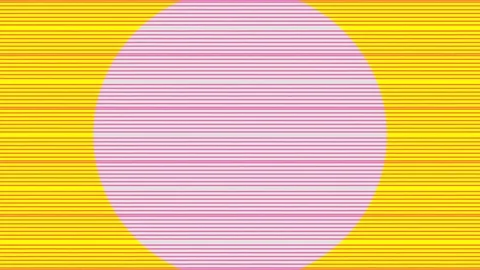 Colorful graphic pattern on background with stroboscopic and hypnotic effect. Stock-Footage 123102783
