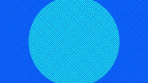 Colorful graphic pattern on background with stroboscopic and hypnotic effect. Video stock 123103031