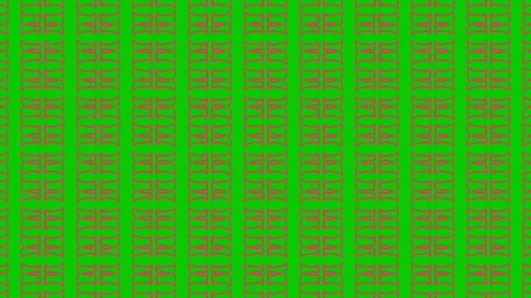 Colorful graphic pattern on background with stroboscopic and hypnotic effect. Stock-Footage 123207962