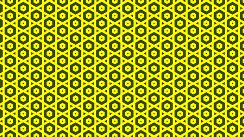 Colorful graphic pattern on background with stroboscopic and hypnotic effect. Stock Footage 123456606