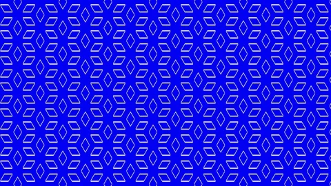Colorful graphic pattern on background with stroboscopic and hypnotic effect. Vídeos de archivo 124517703