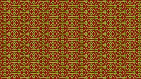 Colorful graphic pattern on background with stroboscopic and hypnotic effect. Vídeos de archivo 125049605