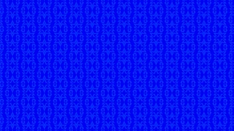 Colorful graphic pattern on background with stroboscopic and hypnotic effect. 库存影片 125491086
