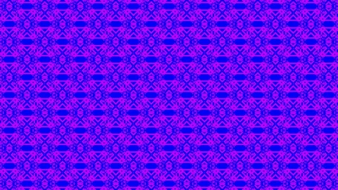 Colorful graphic pattern on background with stroboscopic and hypnotic effect. Stock Footage 127631110