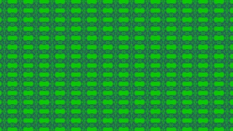 Colorful graphic pattern on background with stroboscopic and hypnotic effect. Vídeo Stock 130123505