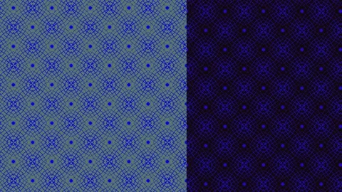 Colorful graphic pattern on background with stroboscopic and hypnotic effect. 動画素材 131072584