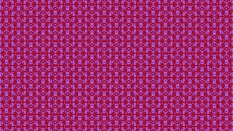 Colorful graphic pattern on background with stroboscopic and hypnotic effect. Video stock 132950014