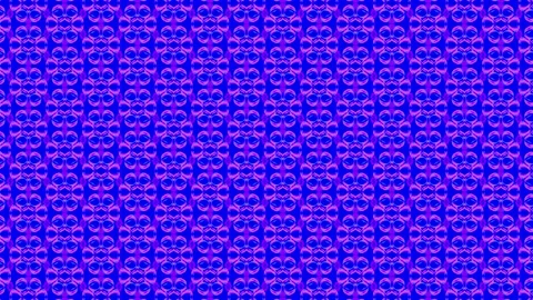Colorful graphic pattern on background with stroboscopic and hypnotic effect. Video stock 134559000