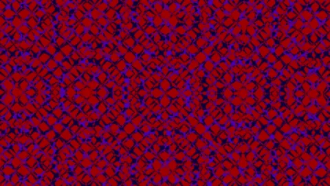 Colorful graphic pattern on background with stroboscopic and hypnotic effect. Stock Footage 139545598