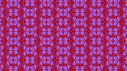Colorful graphic pattern on background with stroboscopic and hypnotic effect. Video stock 139547184
