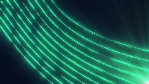 Colorful Green Background Video stock 278690151
