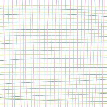 Colorful grid イラスト素材