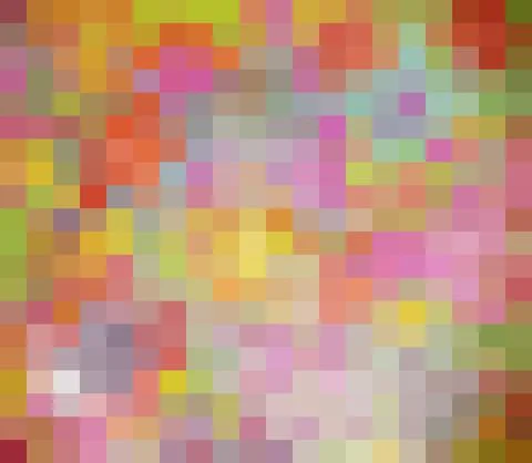 Colorful Grid Mosaic Background, Creative Design Templates. abstract colorful Stock Illustration