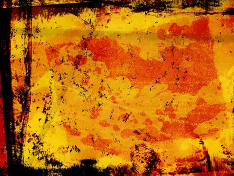 Colorful grunge pattern Stock Illustration