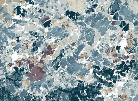 Colorful grunge pattern Stock Illustration