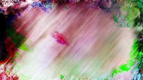 Colorful Grunge Texture Background Video stock 93130345