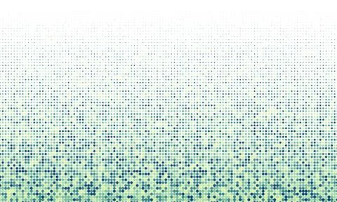 Colorful halftone round background. Vector. You can use in advertising back.. イラスト素材