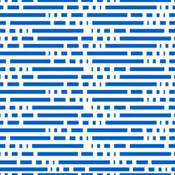 Colorful Hand painted simple rectangular pattern variation 스톡 일러스트