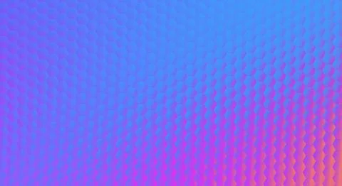 Colorful Hexagon Pattern Glass Background Stock Illustration