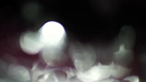 Colorful highlight sci-fi elegant shimmering background Pink violet colors. Stock Footage 149788692