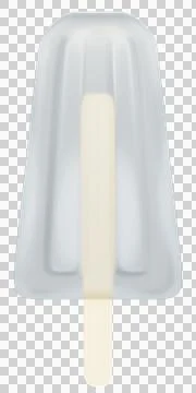 Colorful ice popsicle Stock Illustration