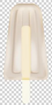 Colorful ice popsicle Stock Illustration
