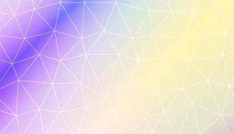 Colorful illustration in abstract polygonal pattern with triangles style with Stock Illustration