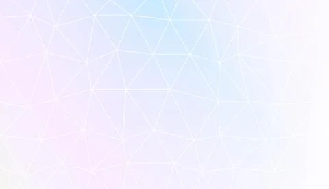 Colorful illustration in abstract polygonal pattern with triangles style with Illustrazione stock