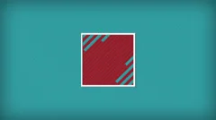 The colorful intro Stock After Effects