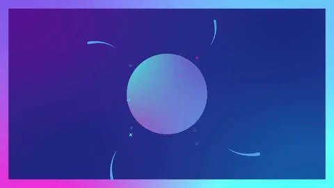 Colorful Intro Stock After Effects
