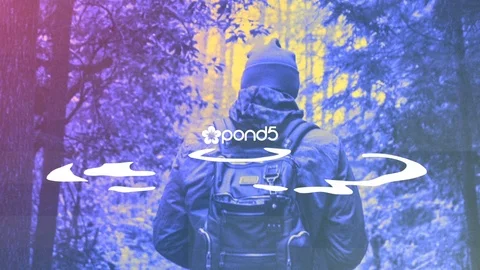 Colorful Intro Stock After Effects