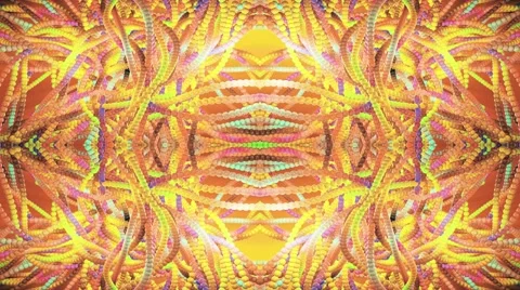 Colorful Kaleida Stock Footage 62326533