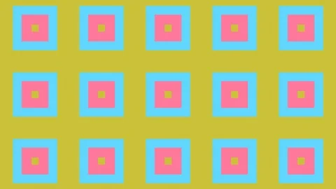 Colorful kaleidoscope sequence pattern, 4k. Abstract multicolored motion Stock Footage 120902010