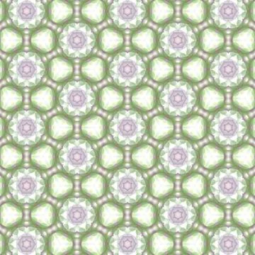 Colorful kaleidoscopic pattern background. geometric intersecting striped ill Illustrazione stock