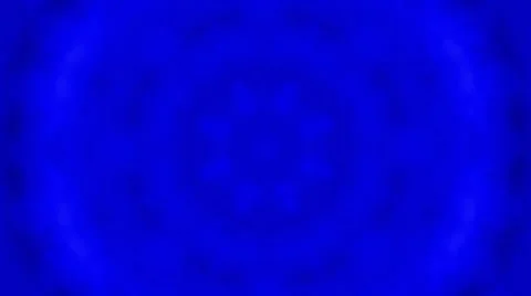 Colorful Kaleidoscopic Video Background Loop ,blue natural abstract background Video stock 43227096