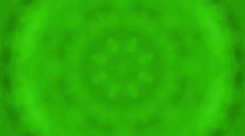Colorful Kaleidoscopic Video Background Loop ,green natural abstract background Video stock 43228893