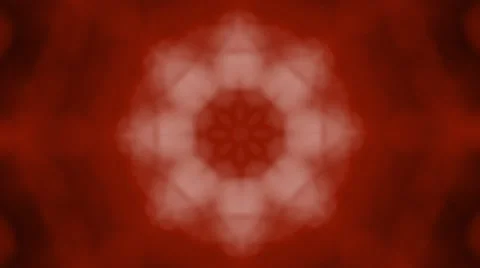 Colorful Kaleidoscopic Video Background Loop ,red natural abstract background Video stock 43228953