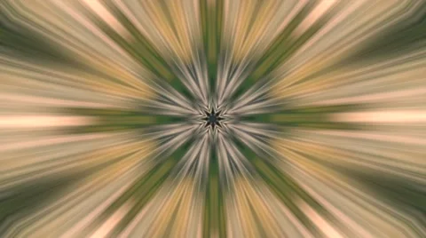 Colorful Kaleidoscopic Video Background Loop ,green natural abstract background Stock Footage 49901755