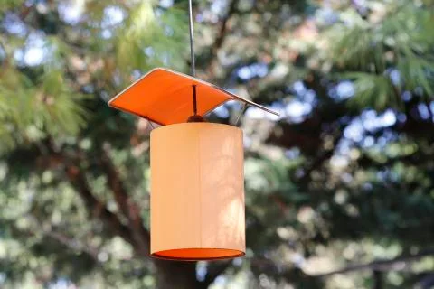 Colorful lanterns Stock Photos