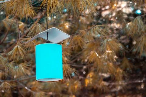 Colorful lanterns 写真素材