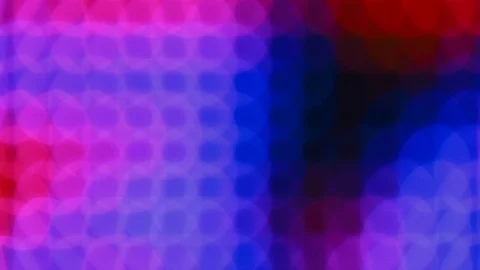Colorful large bokeh lights background for party Stock Footage 126613189