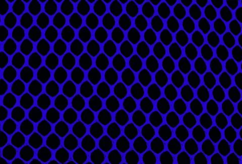 Colorful large dotted wallpaper pattern Stock Photos