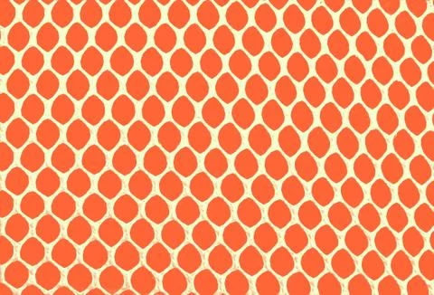 Colorful large dotted wallpaper pattern Stock Photos